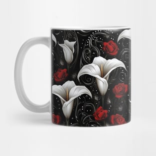 Calla Lilies Mug